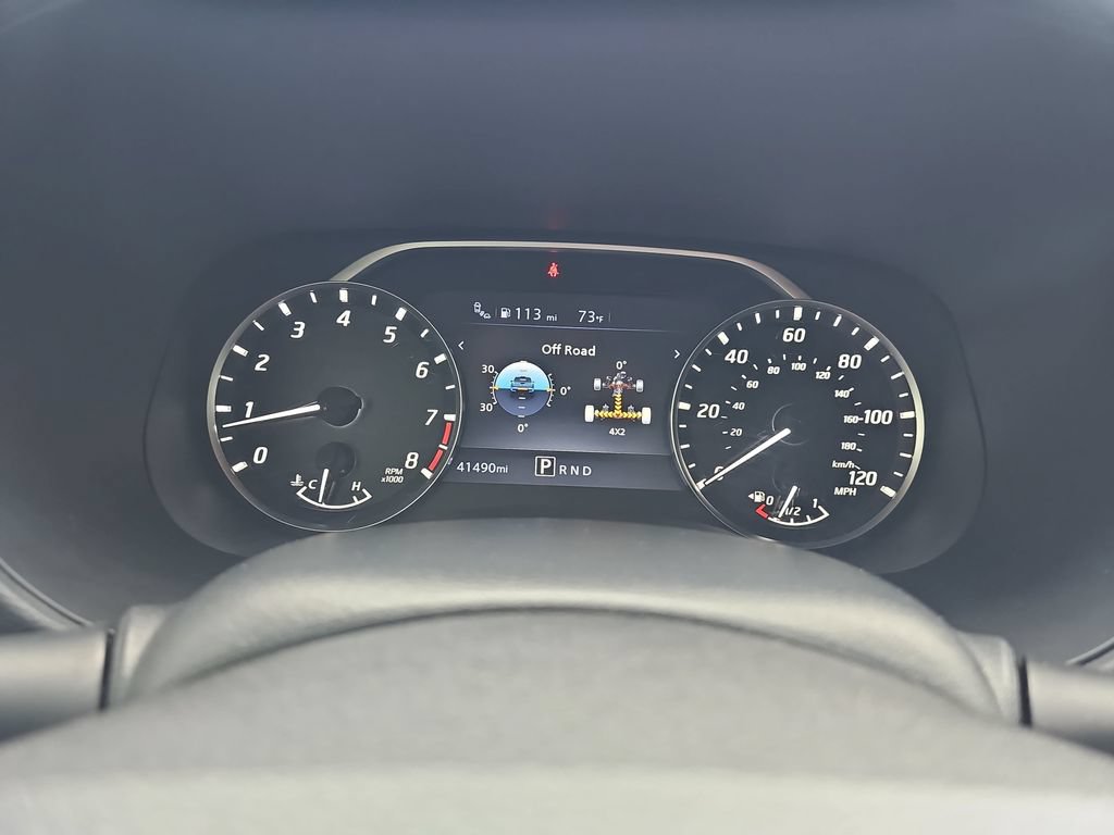 Used 2022 Nissan Frontier SV w/ Technology Package RWD image 19