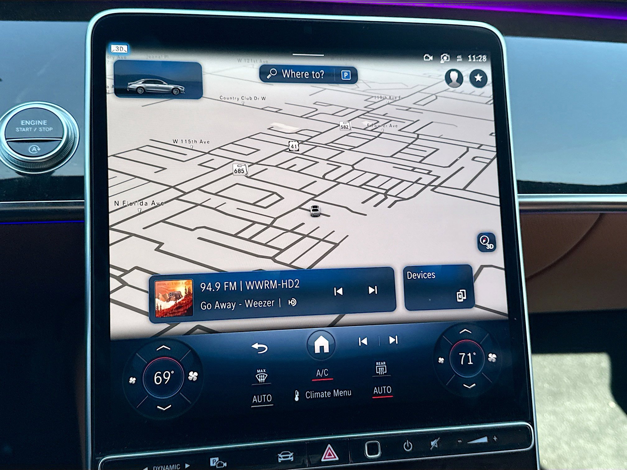 Used 2022 Mercedes-Benz S 580 4MATIC Sedan image 31