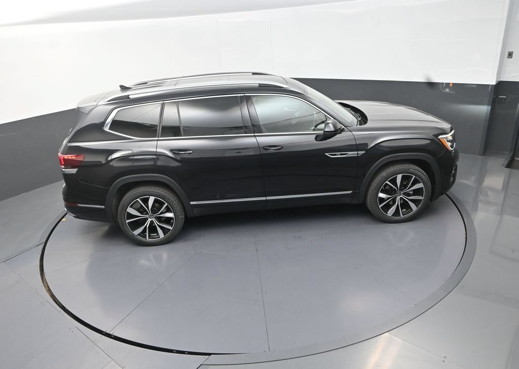 New 2026 Volkswagen Atlas SEL Premium R-Line AWD/4WD image 21