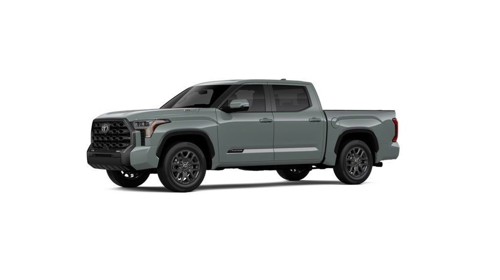 New 2026 Toyota Tundra Platinum image 24