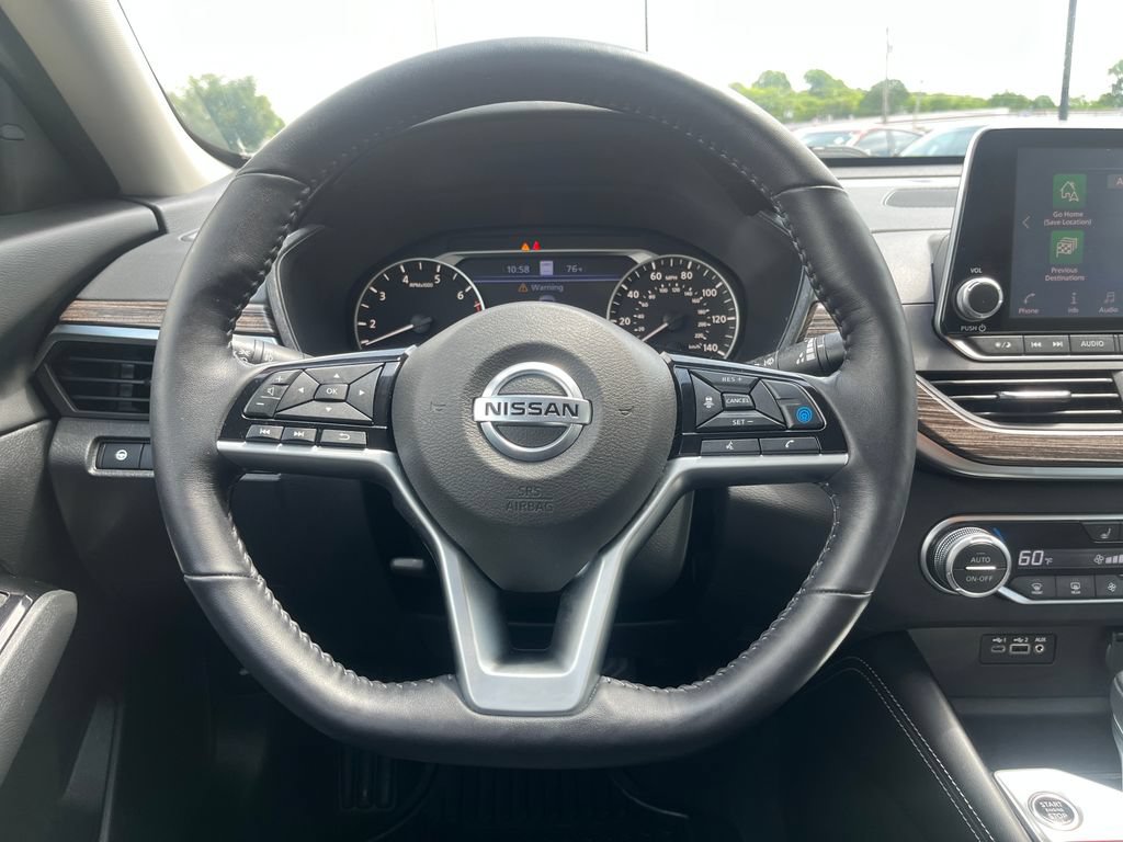 Certified 2021 Nissan Altima 2.5 SL FWD image 14