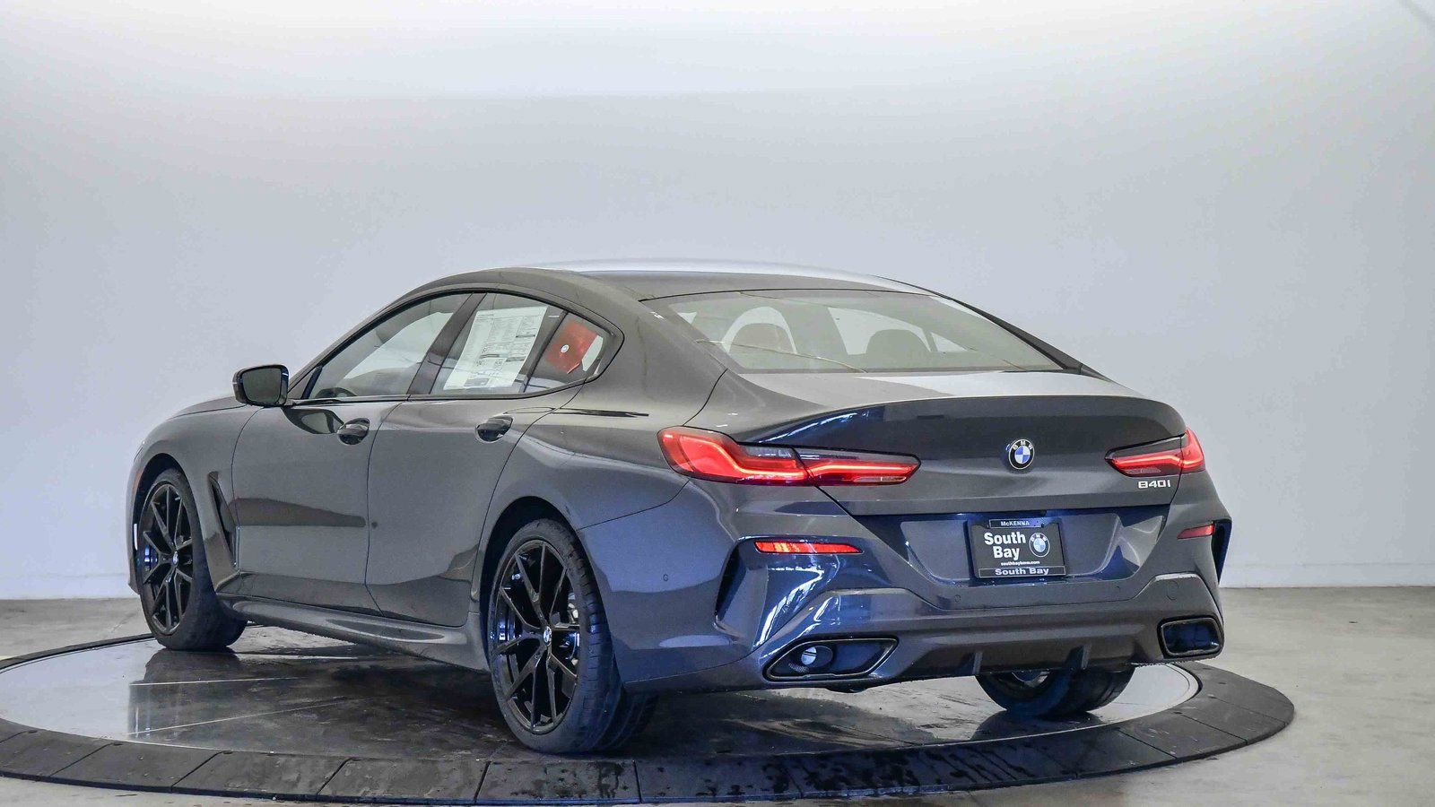 New 2026 BMW 840i RWD image 2