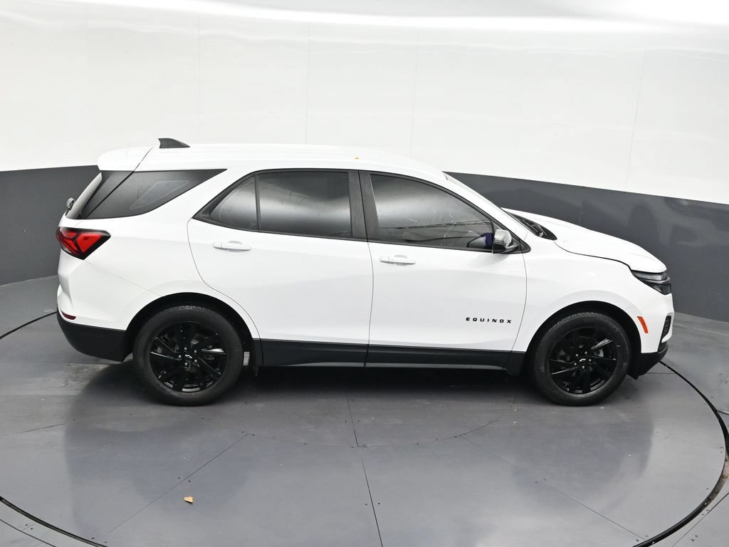 Used 2024 Chevrolet Equinox LS w/ Sport Edition FWD image 21