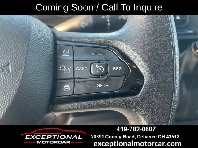 Used 2025 RAM ProMaster 2500 w/ U-Haul Equipment Group FWD image 18