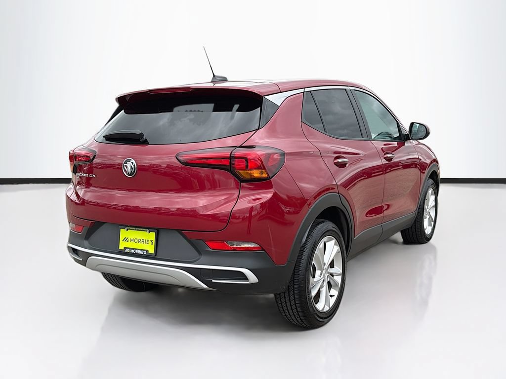 Used 2021 Buick Encore GX Preferred w/ Cold Weather Comfort Package AWD/4WD image 5