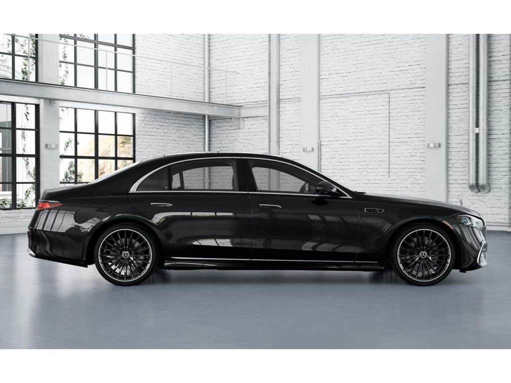 New 2027 Mercedes-Benz S 580 4MATIC Sedan video 2