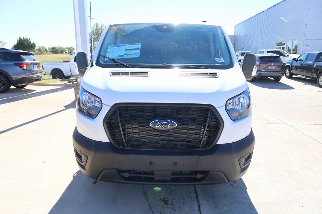 New 2025 Ford Transit 250 Low Roof AWD w/ Load Area Protection Package image 8