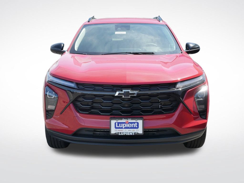 New 2026 Chevrolet Trax LT w/ Driver Confidence Package FWD image 11