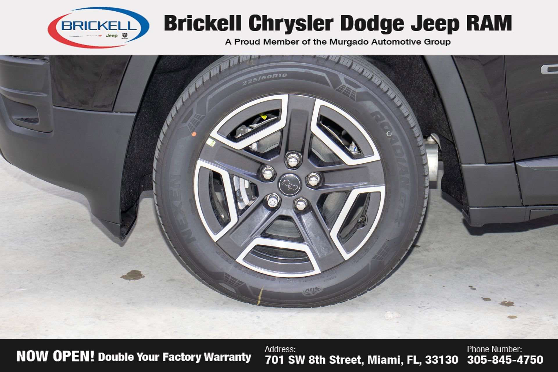 New 2026 Jeep Cherokee Limited image 36