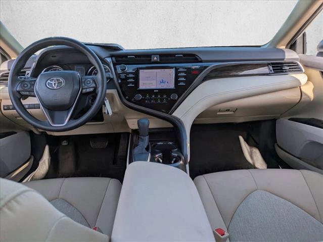 Certified 2020 Toyota Camry LE image 16