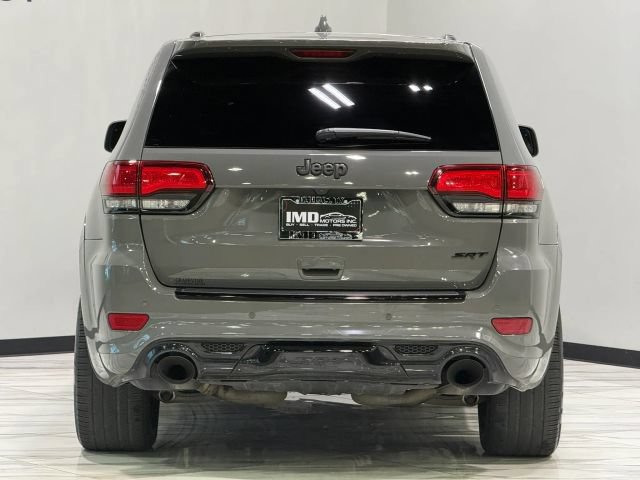 Used 2021 Jeep Grand Cherokee SRT w/ Trailer Tow Group IV AWD/4WD image 7