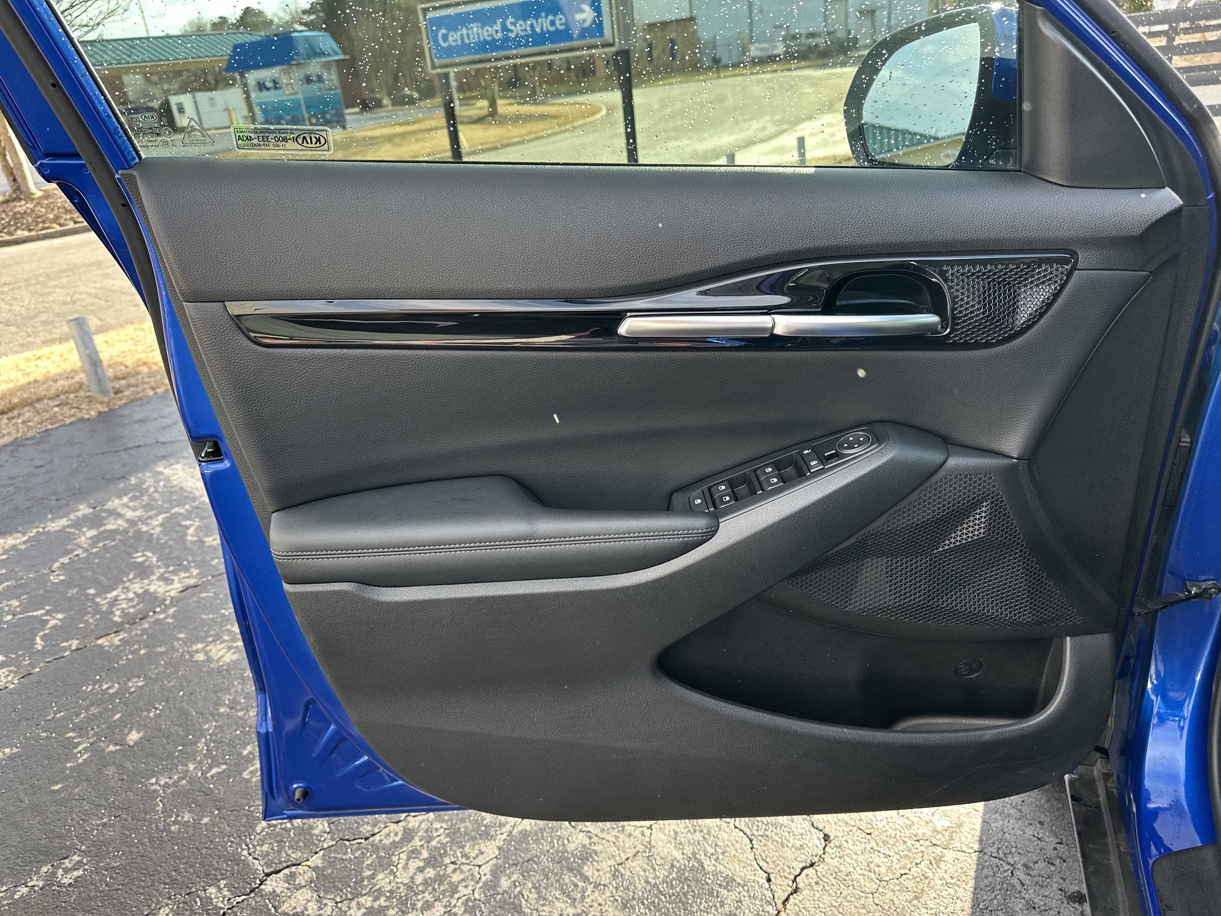 Used 2021 Kia Seltos EX AWD/4WD image 11