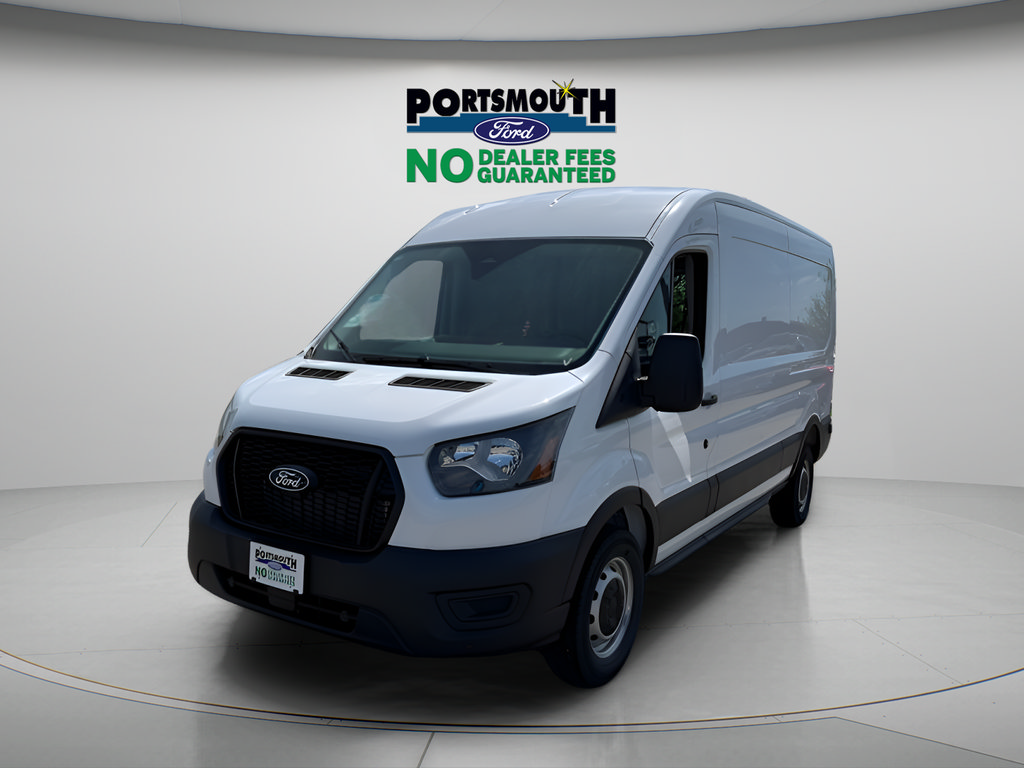 New 2026 Ford Transit 250 148 Medium Roof RWD image 15