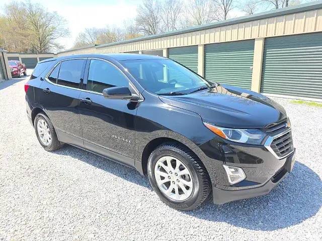 Used 2019 Chevrolet Equinox LT