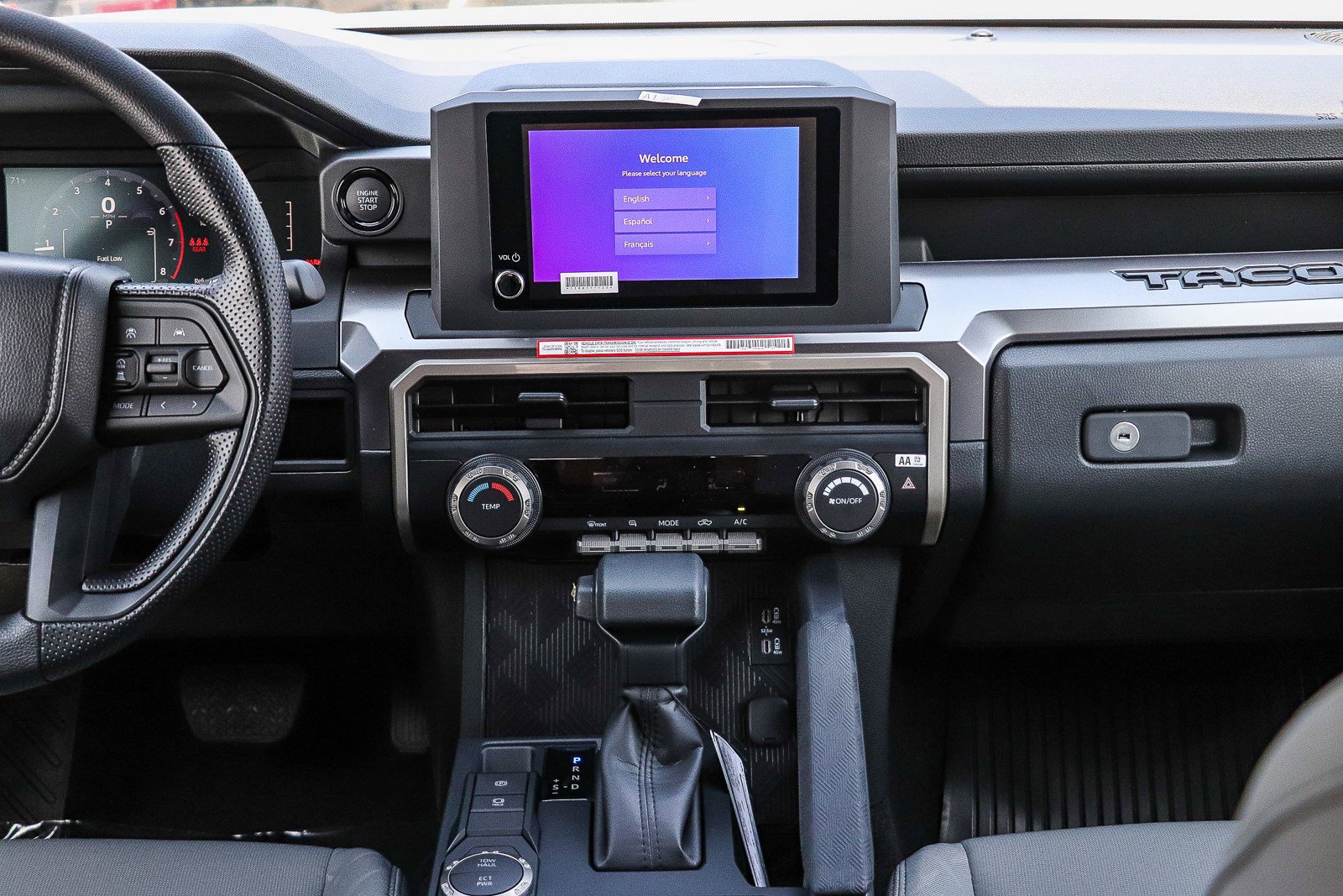 New 2026 Toyota Tacoma SR5 image 15