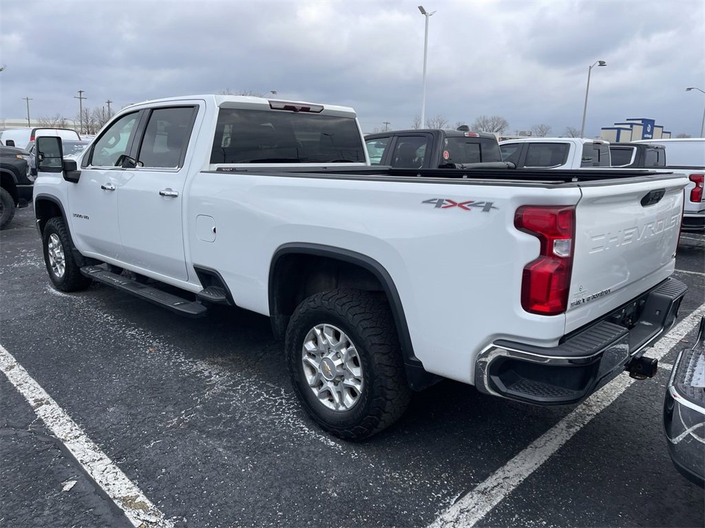 Used 2021 Chevrolet Silverado 3500 LTZ w/ Gooseneck/5TH Wheel Package image 7
