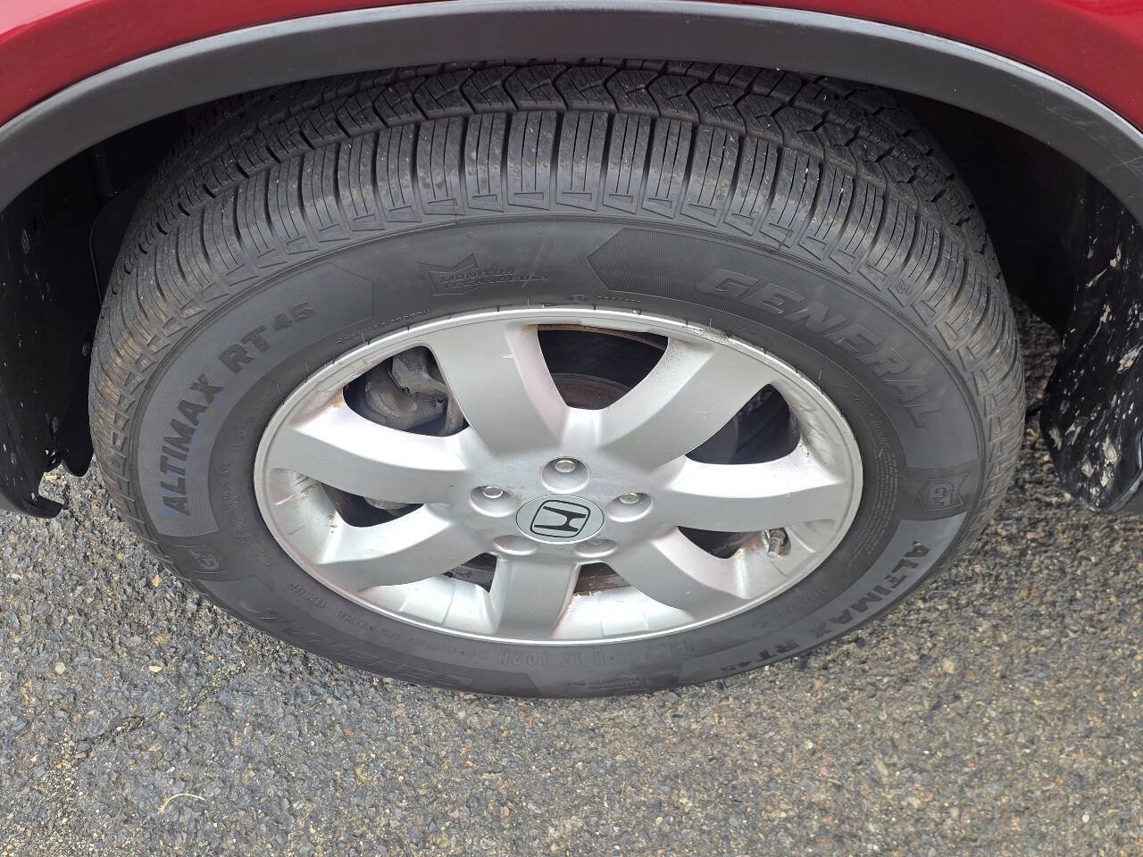 Used 2009 Honda CR-V EX image 20