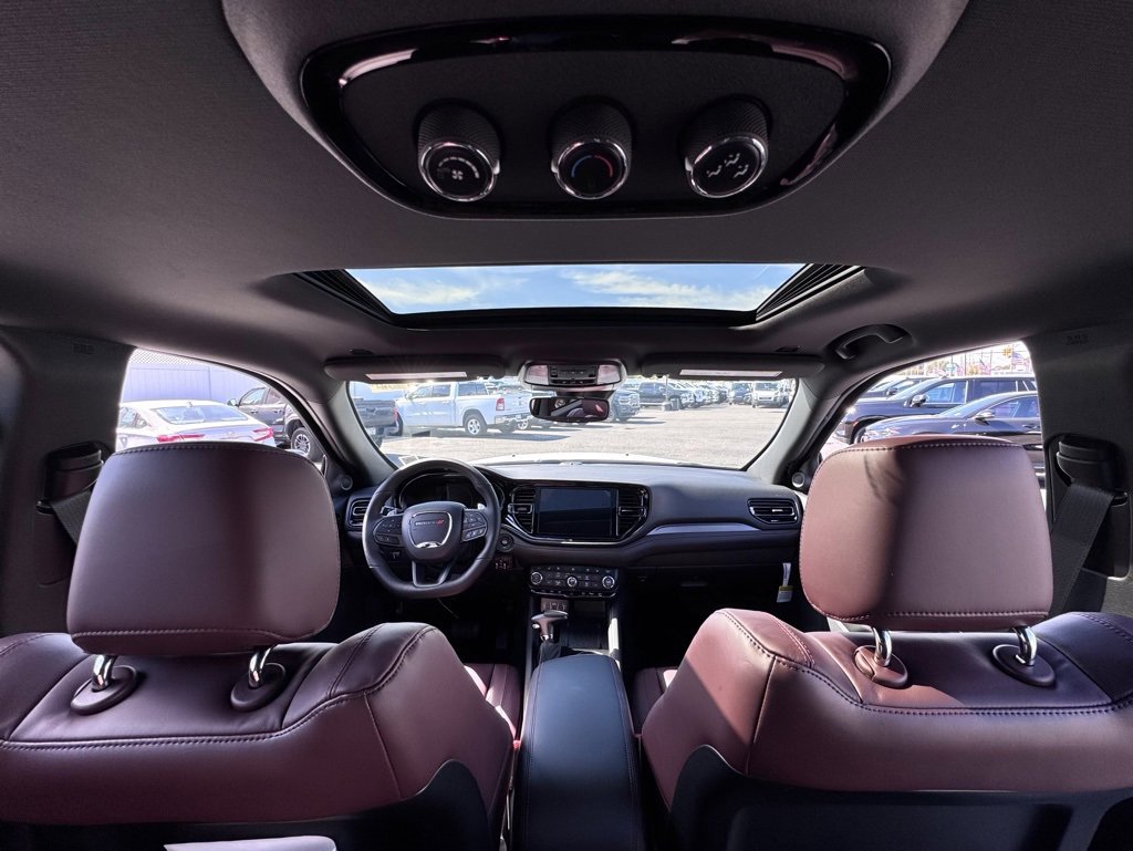 New 2026 Dodge Durango GT image 25