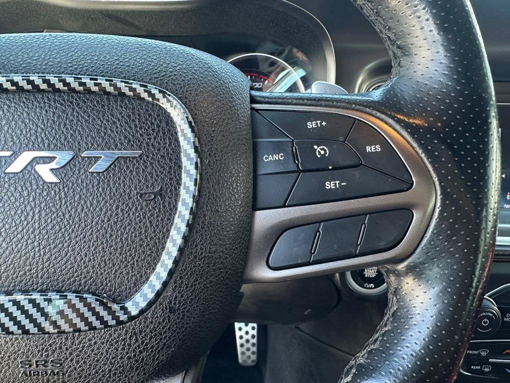 Used 2020 Dodge Charger Scat Pack w/ Plus Group RWD image 16