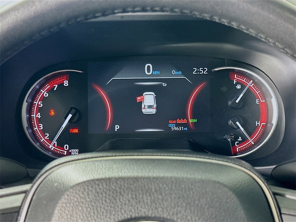 Used 2023 Toyota RAV4 XLE w/ Convenience Package image 23