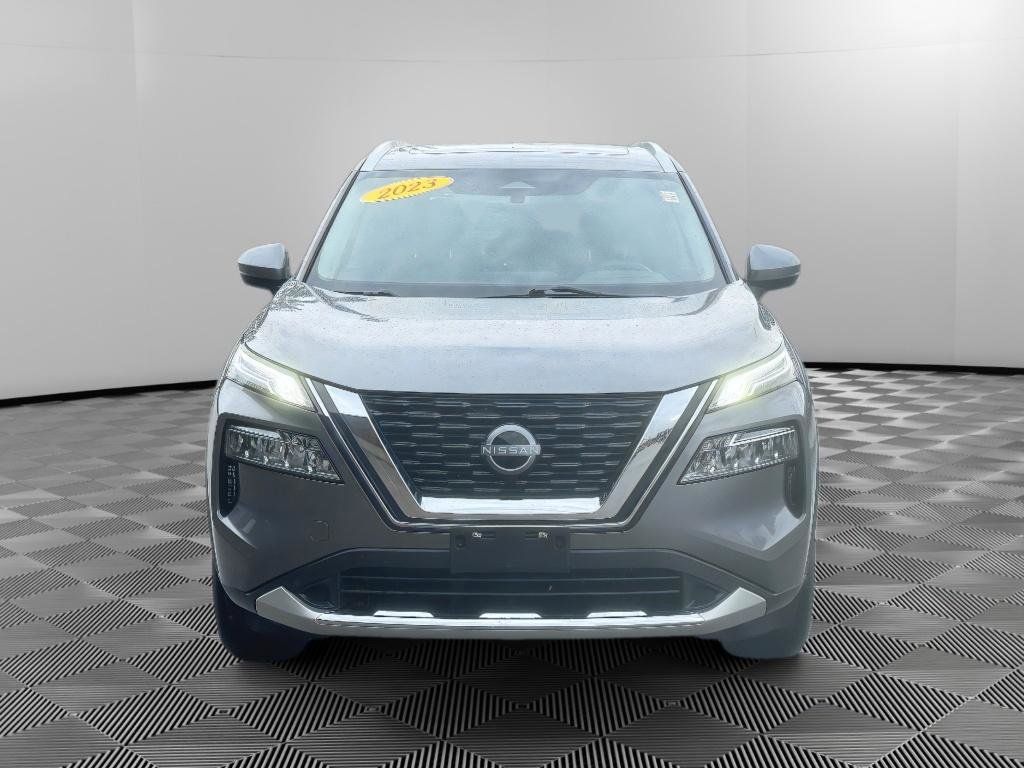 Used 2023 Nissan Rogue Platinum w/ Platinum Premium Package image 10