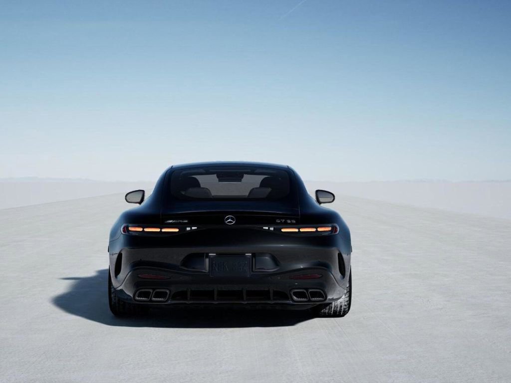 New 2026 Mercedes-Benz AMG GT 55 image 25