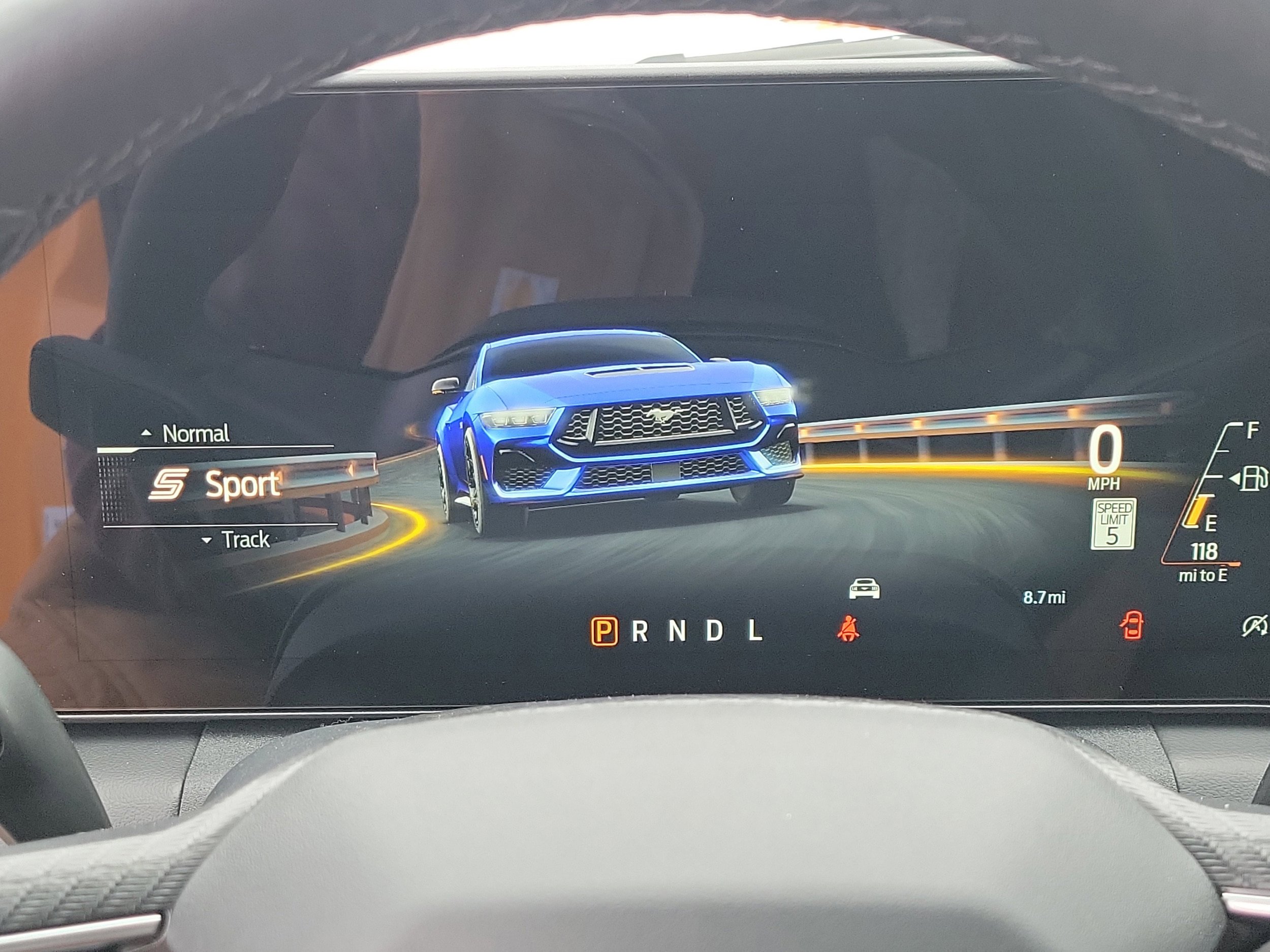 New 2026 Ford Mustang Premium image 67
