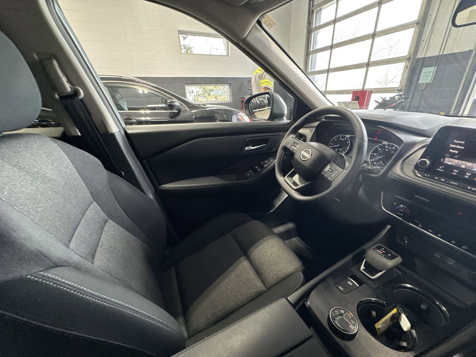 Certified 2026 Nissan Rogue SV w/ Cold Weather Package image 9