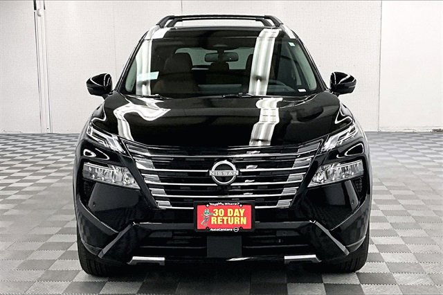 New 2026 Nissan Rogue Platinum w/ Platinum Premium Package image 15