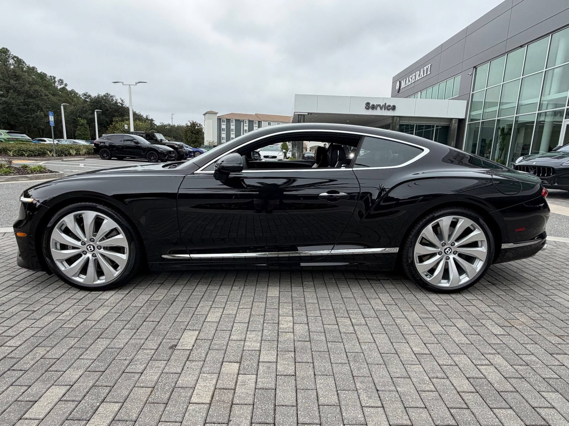 New 2026 Bentley Continental GT AWD/4WD image 38