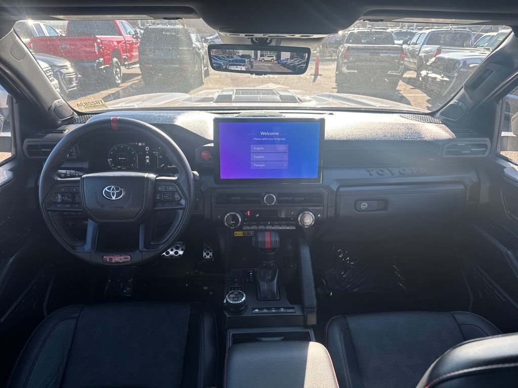 Used 2025 Toyota Tacoma TRD Pro image 11