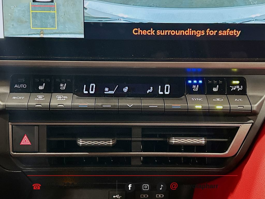 New 2026 Toyota Camry XSE w/ Premium Plus Package FWD image 16
