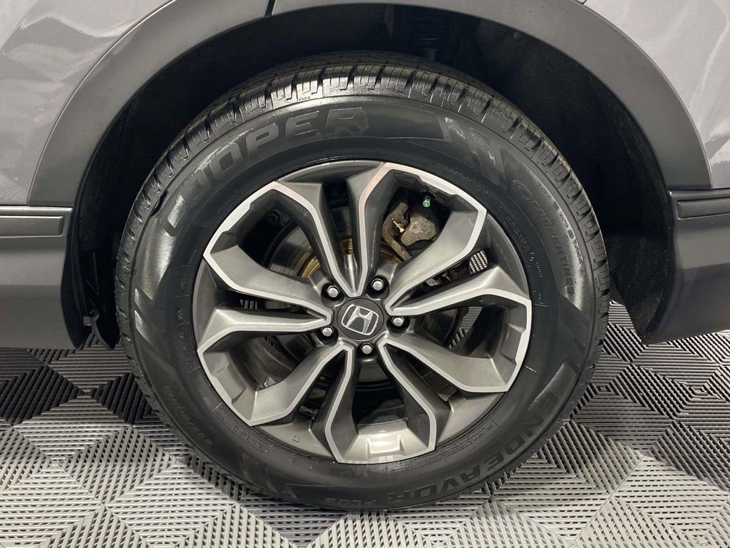 Used 2020 Honda CR-V EX image 7