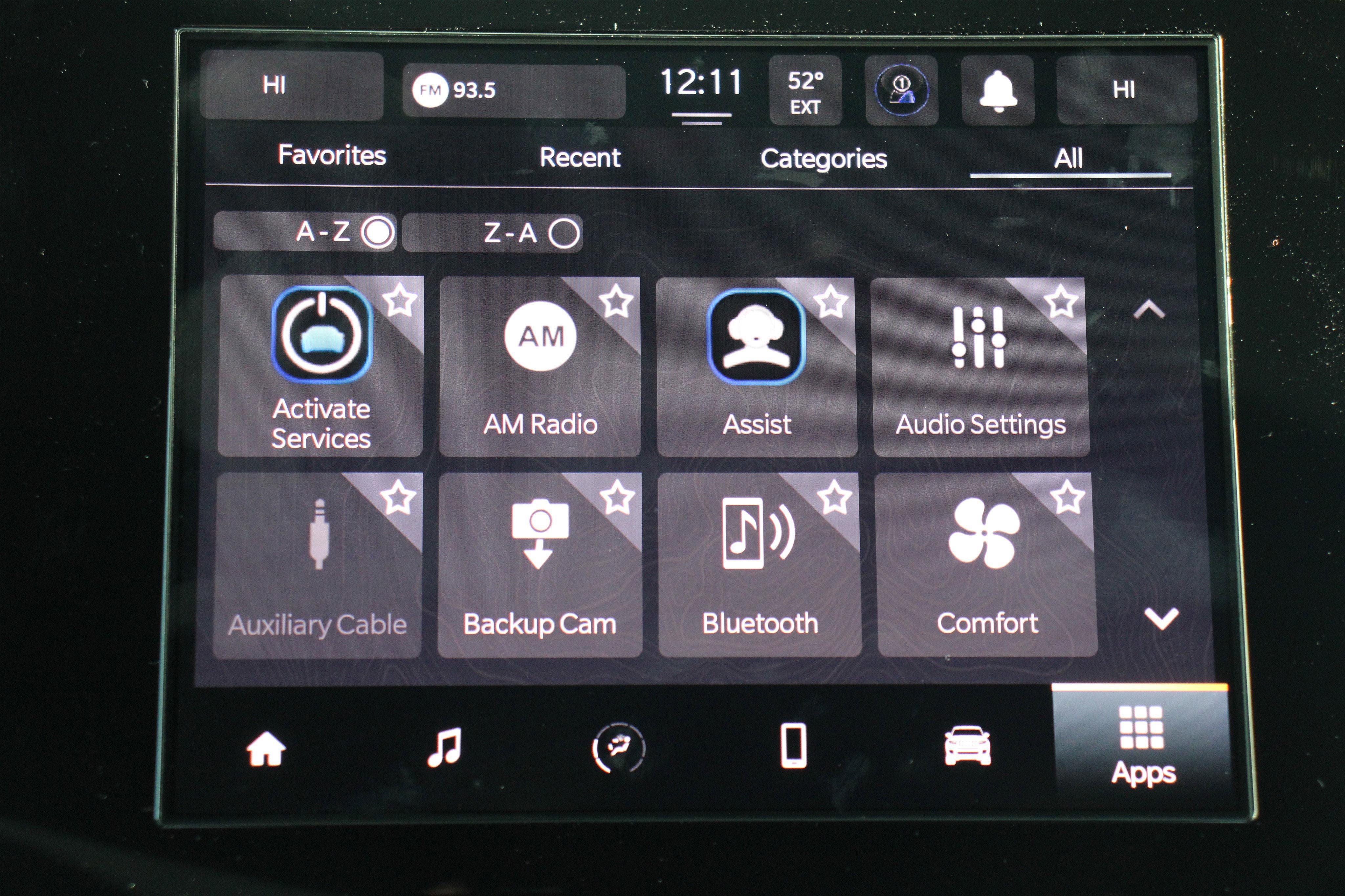 New 2025 Jeep Grand Cherokee Laredo X image 17