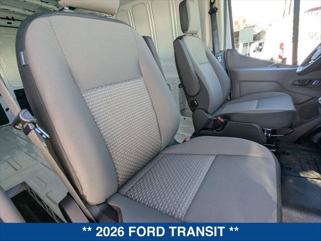 New 2026 Ford Transit 150 148 Medium Roof AWD image 20