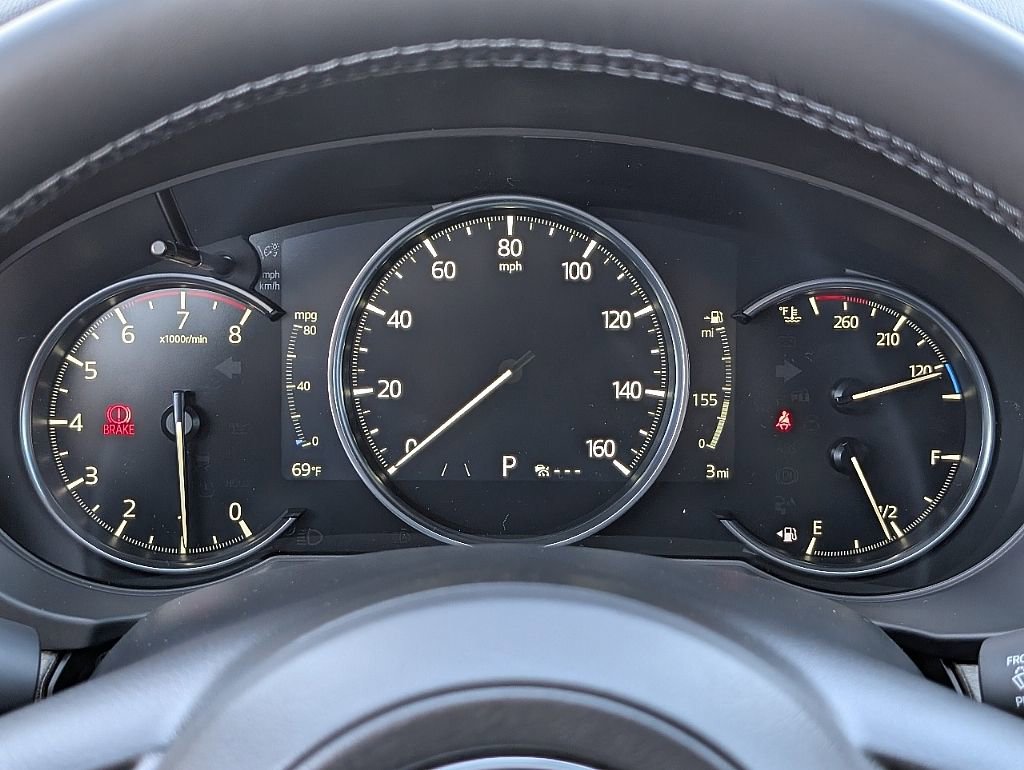 New 2025 MAZDA CX-5 Signature image 34