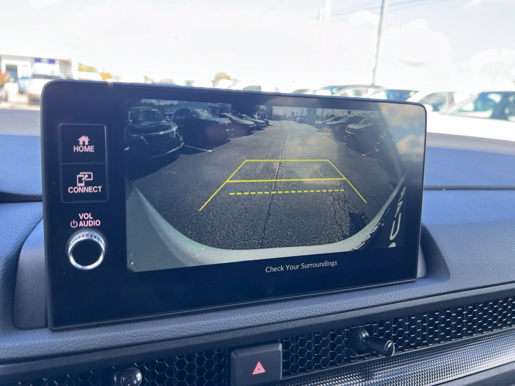 Certified 2026 Honda CR-V EX image 13