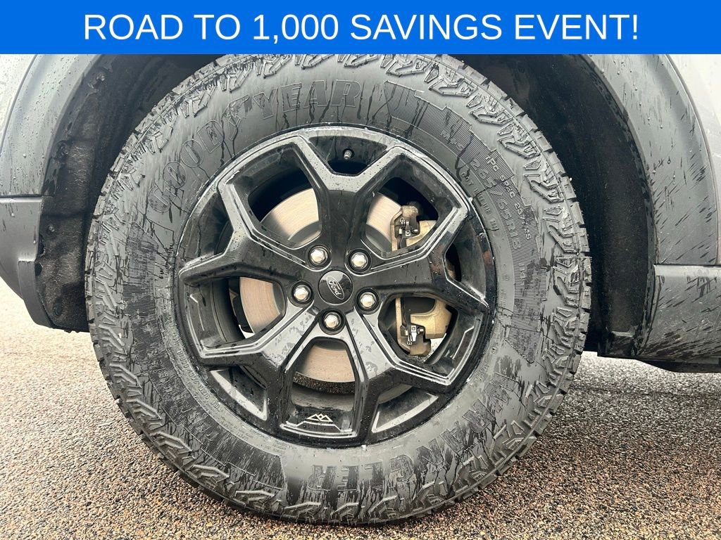 Certified 2022 Ford Explorer Timberline image 42