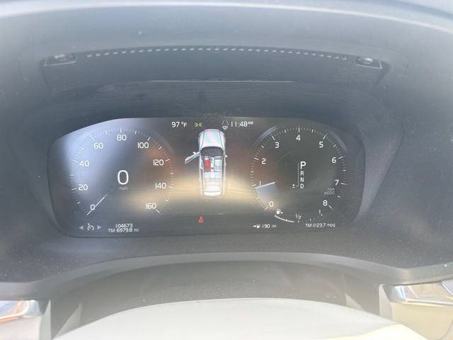 Used 2020 Volvo V60 T5 Momentum FWD image 8