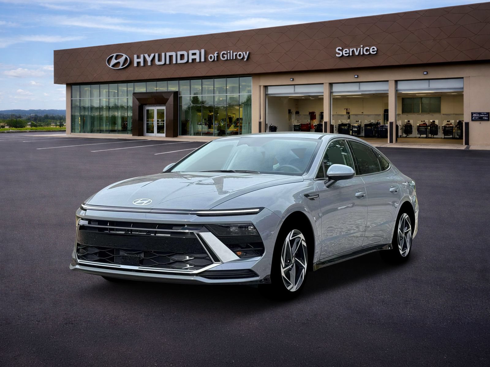 New 2026 Hyundai Sonata SEL