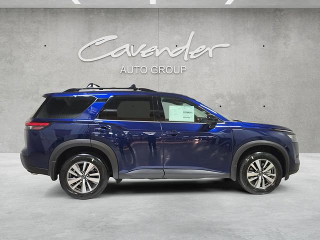 New 2026 Nissan Pathfinder SL image 17