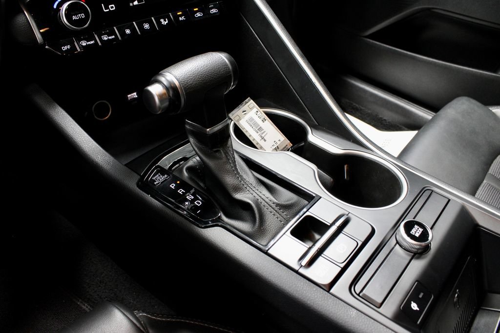 Used 2022 Kia K5 GT-Line FWD image 34