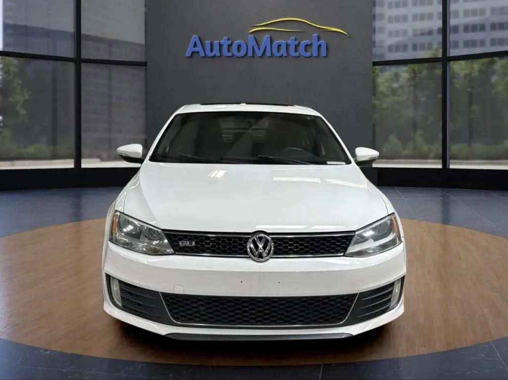 Used 2012 Volkswagen Jetta GLI Autobahn image 2