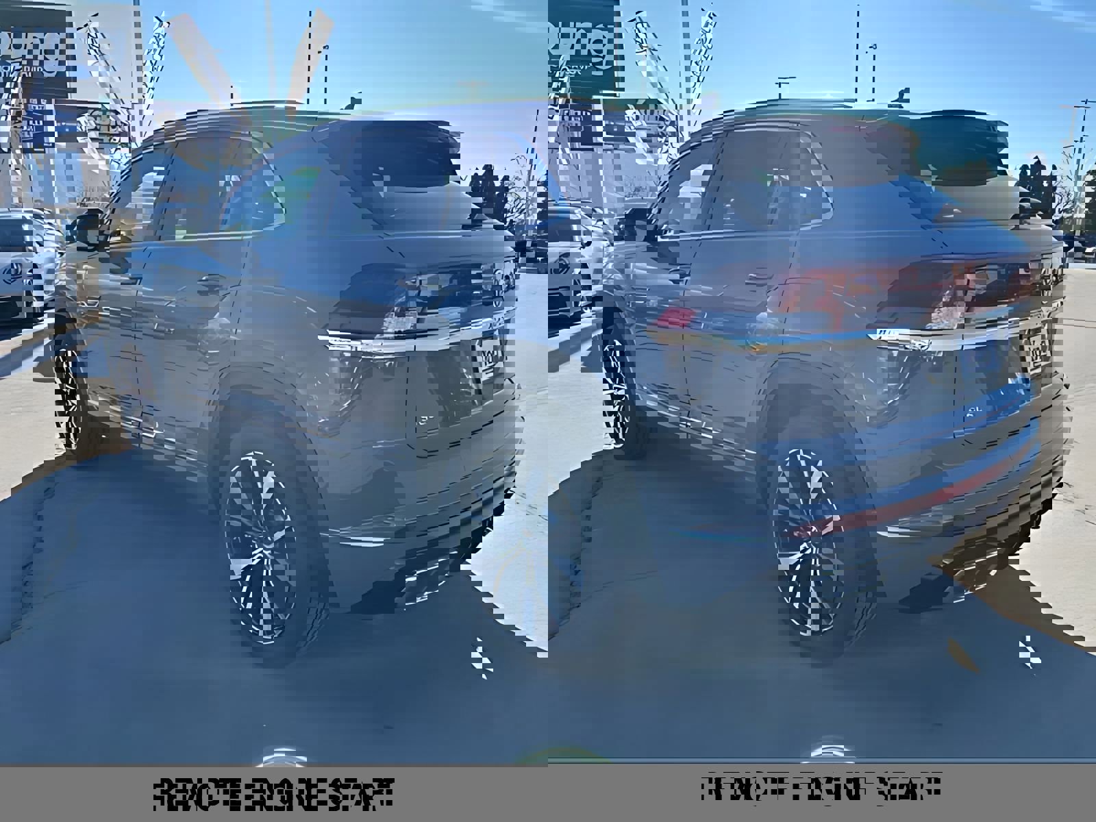 New 2026 Volkswagen Atlas Cross Sport SEL Premium R-Line image 7