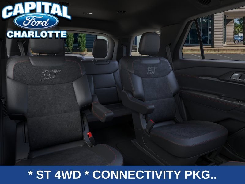 New 2026 Ford Explorer ST AWD/4WD image 12