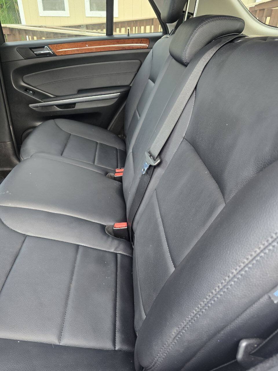 Used 2009 Mercedes-Benz ML 350 4MATIC image 17