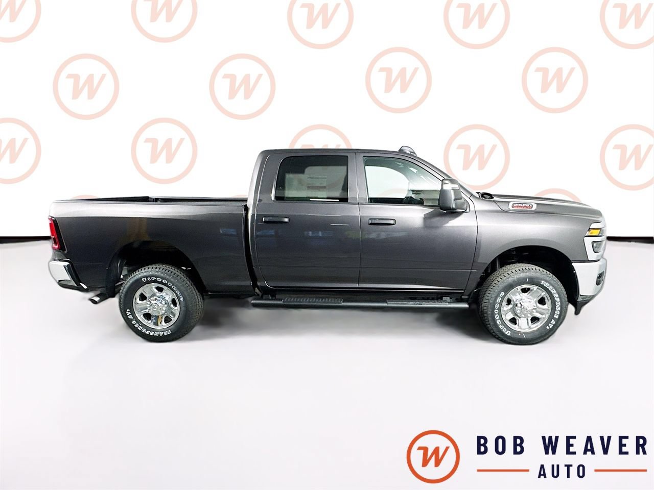 New 2026 RAM 2500 Tradesman AWD/4WD image 9
