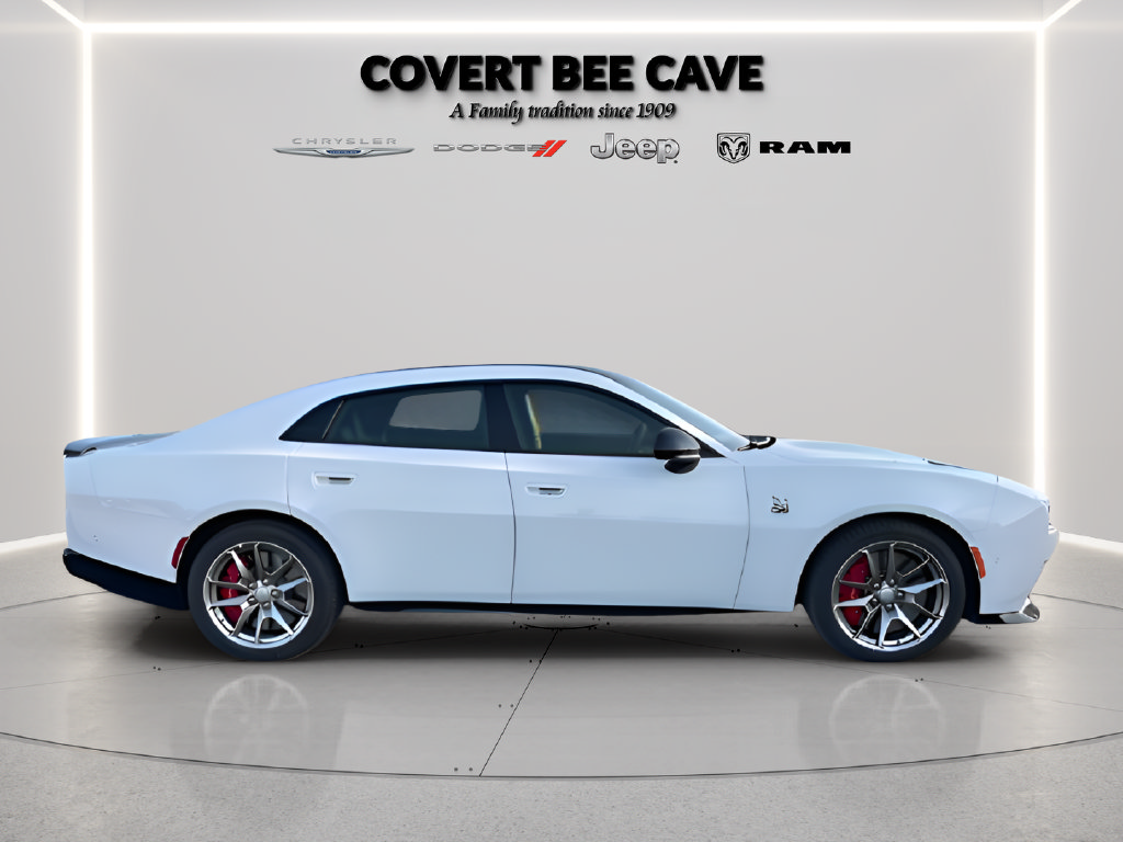 New 2026 Dodge Charger Daytona Scat Pack w/ Track Package AWD/4WD image 15