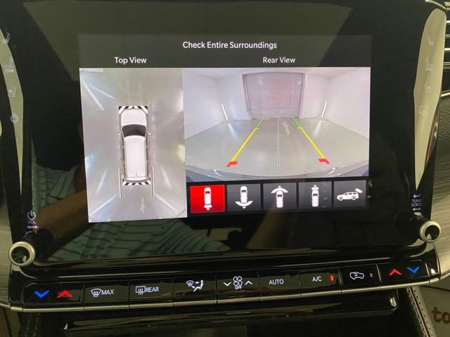 New 2024 Jeep Wagoneer L Series II w/ Convenience Group I image 21