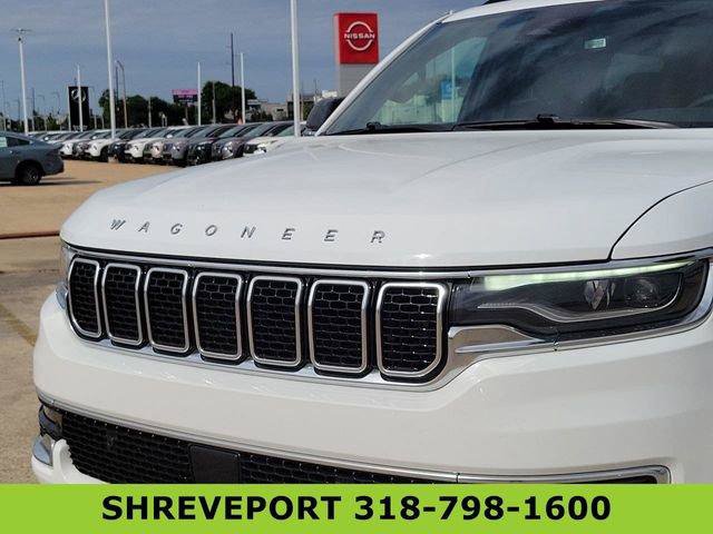 Used 2024 Jeep Wagoneer Series II RWD image 31